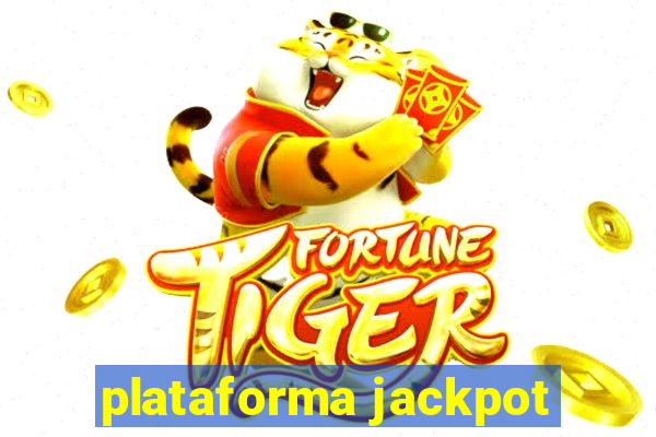 plataforma jackpot